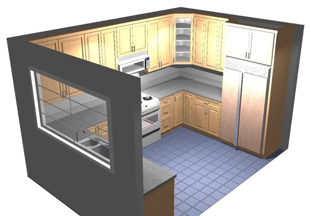 Calabasas Kitchen Renovation by 52 Star Construction, Inc. - Photo 11