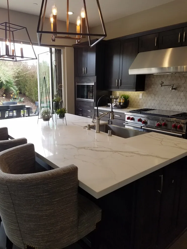 Calabasas Kitchen Renovation by 52 Star Construction, Inc. - Photo 18