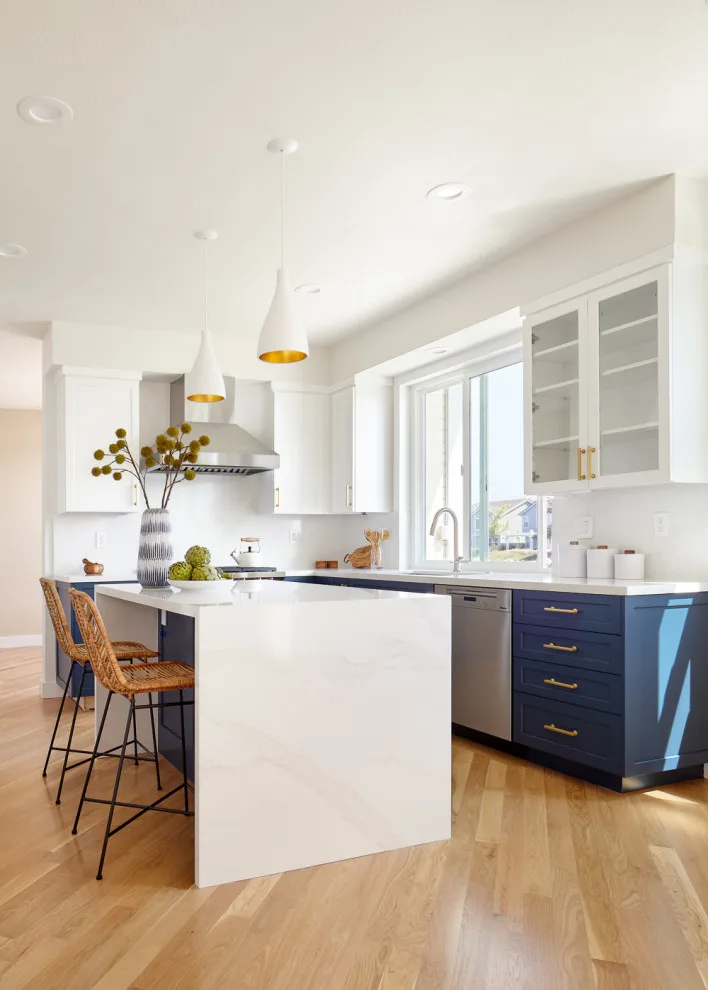 Redwood City Kitchen Renovation by Mr. & Mrs. Construction & Remodeling - Photo 3