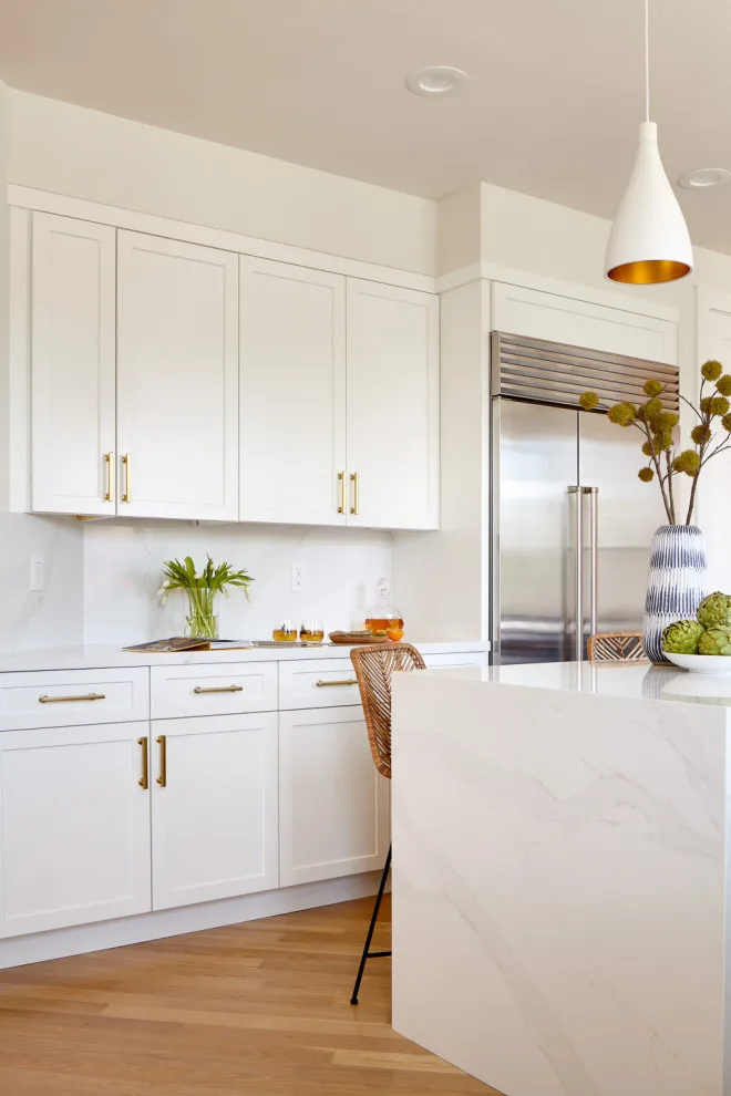 Redwood City Kitchen Renovation by Mr. & Mrs. Construction & Remodeling - Photo 2