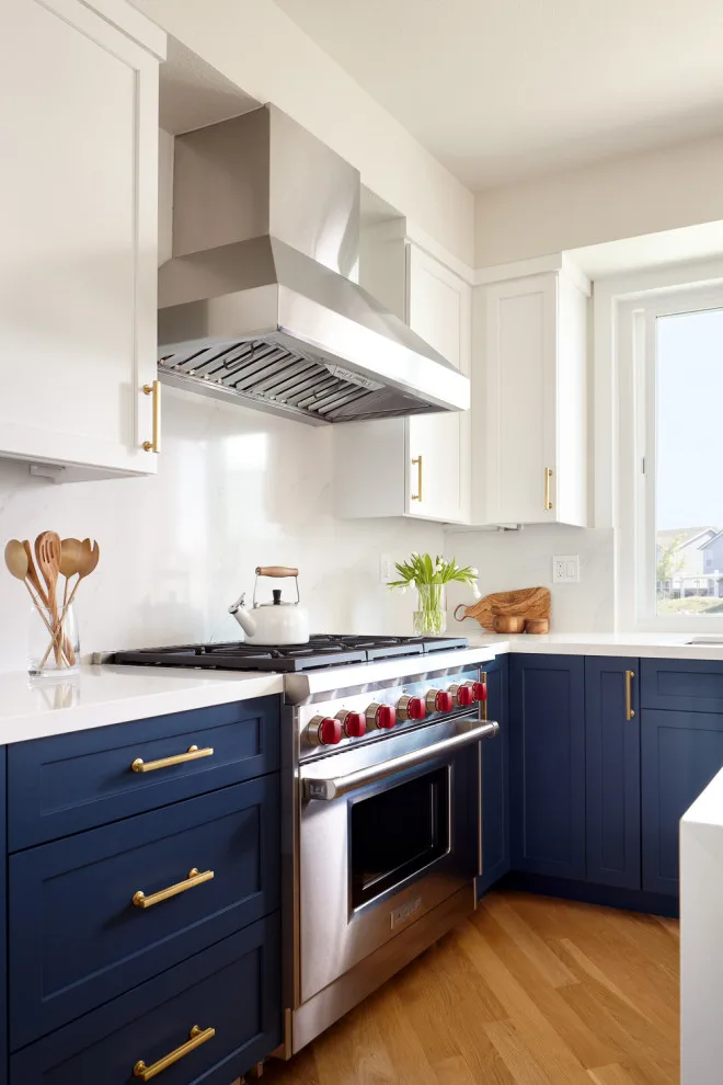 Redwood City Kitchen Renovation by Mr. & Mrs. Construction & Remodeling - Photo 4