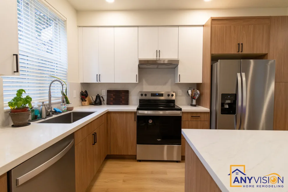 Culinary Space Renovation by Anyvision Home Remodeling - Photo 10