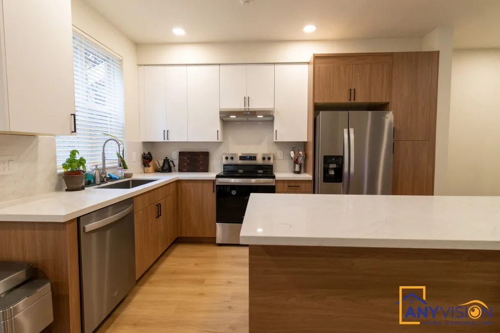 Culinary Space Renovation by Anyvision Home Remodeling - Photo 6