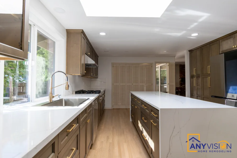 Culinary Space Renovation by Anyvision Home Remodeling - Photo 7