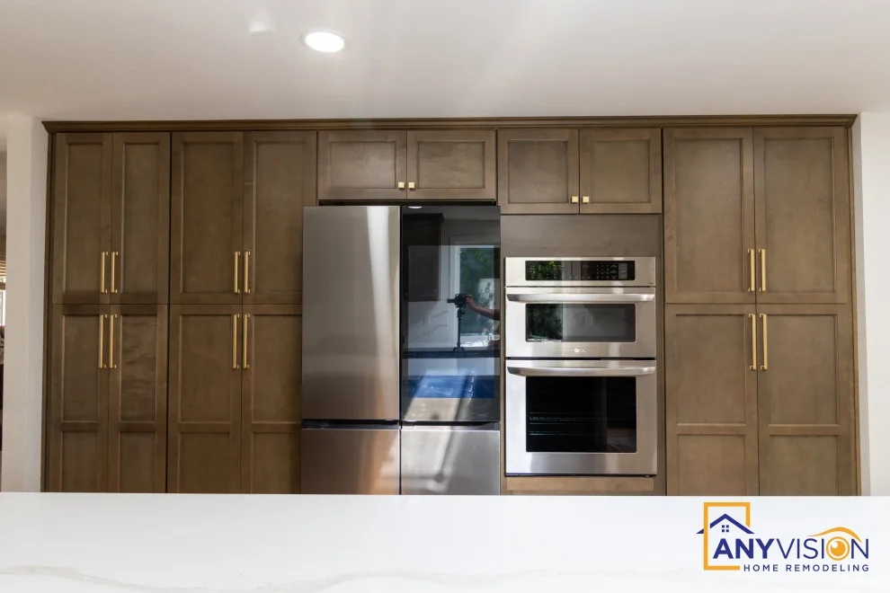 Culinary Space Renovation by Anyvision Home Remodeling - Photo 12