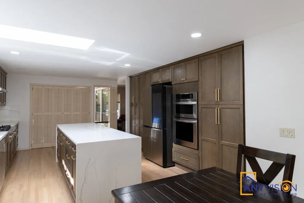 Culinary Space Renovation by Anyvision Home Remodeling - Photo 9