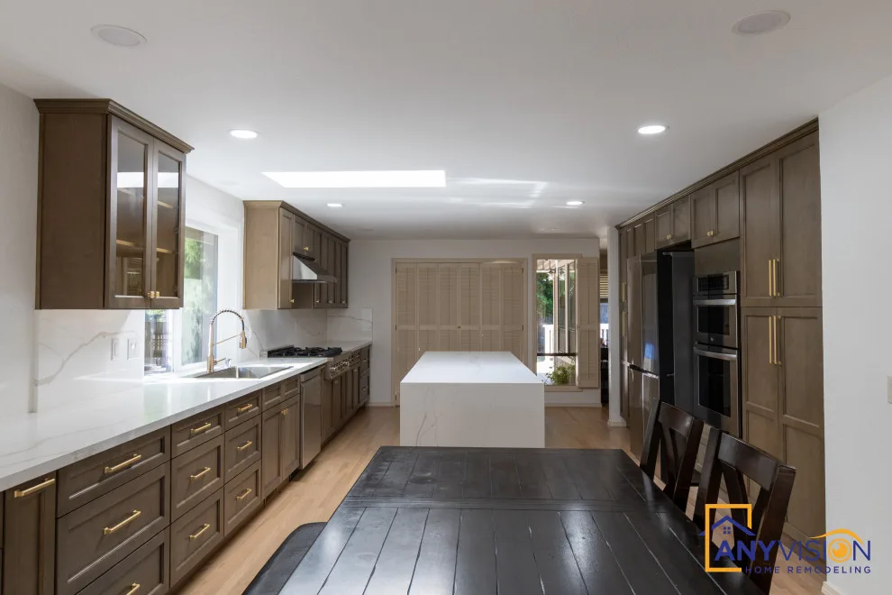 Culinary Space Renovation by Anyvision Home Remodeling - Photo 5