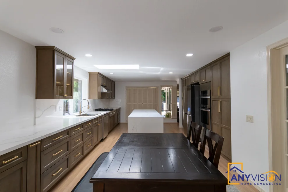 Culinary Space Renovation by Anyvision Home Remodeling - Photo 2