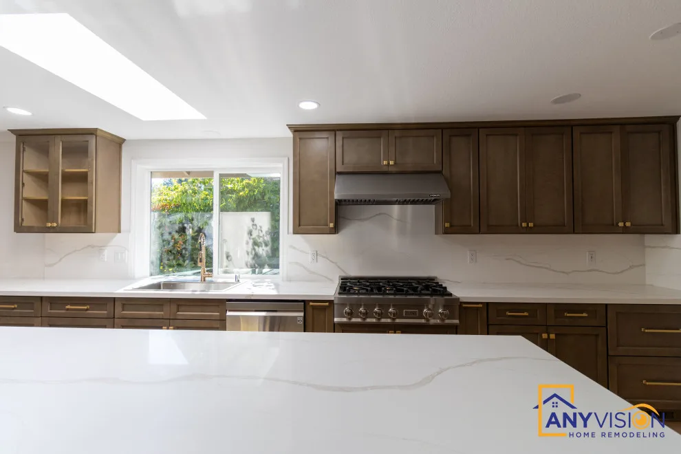 Culinary Space Renovation by Anyvision Home Remodeling - Photo 3