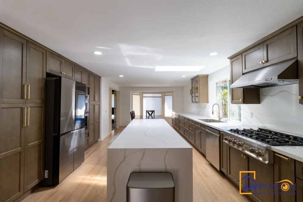 Culinary Space Renovation by Anyvision Home Remodeling - Photo 8