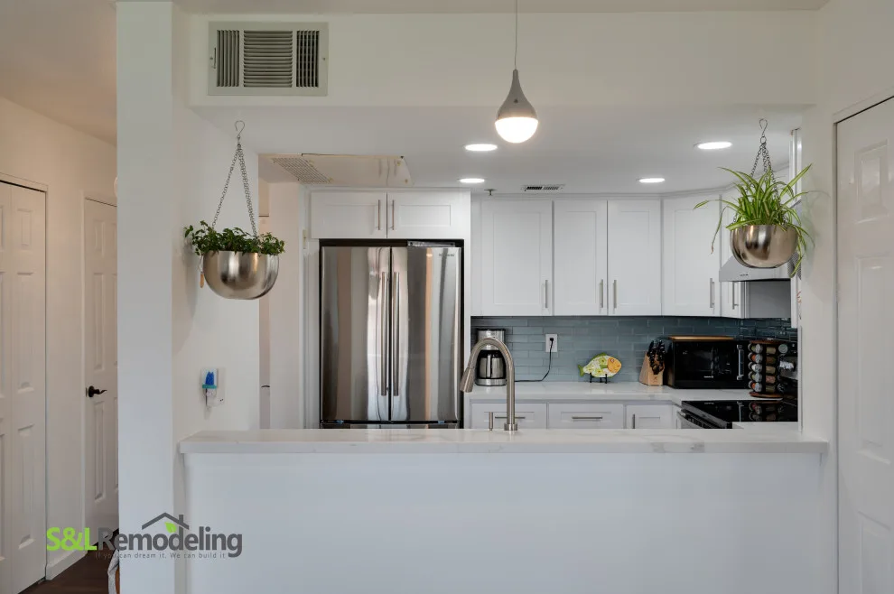 Novato Kitchen Renovation by S&L Remodeling And Design - Photo 8