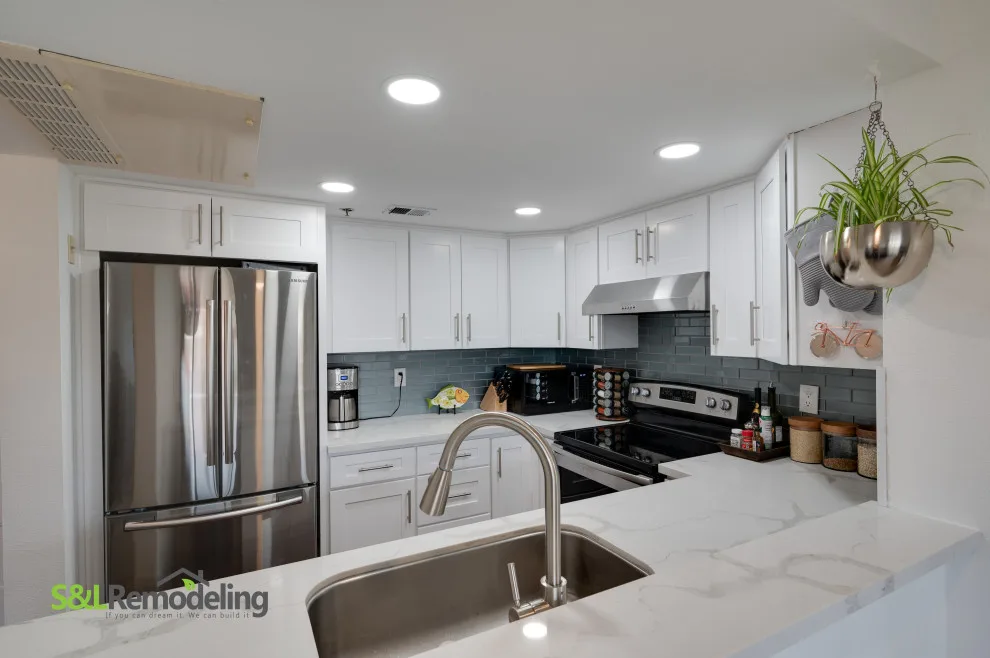 Novato Kitchen Renovation by S&L Remodeling And Design - Photo 4