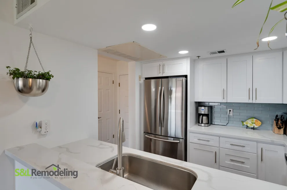 Novato Kitchen Renovation by S&L Remodeling And Design - Photo 3