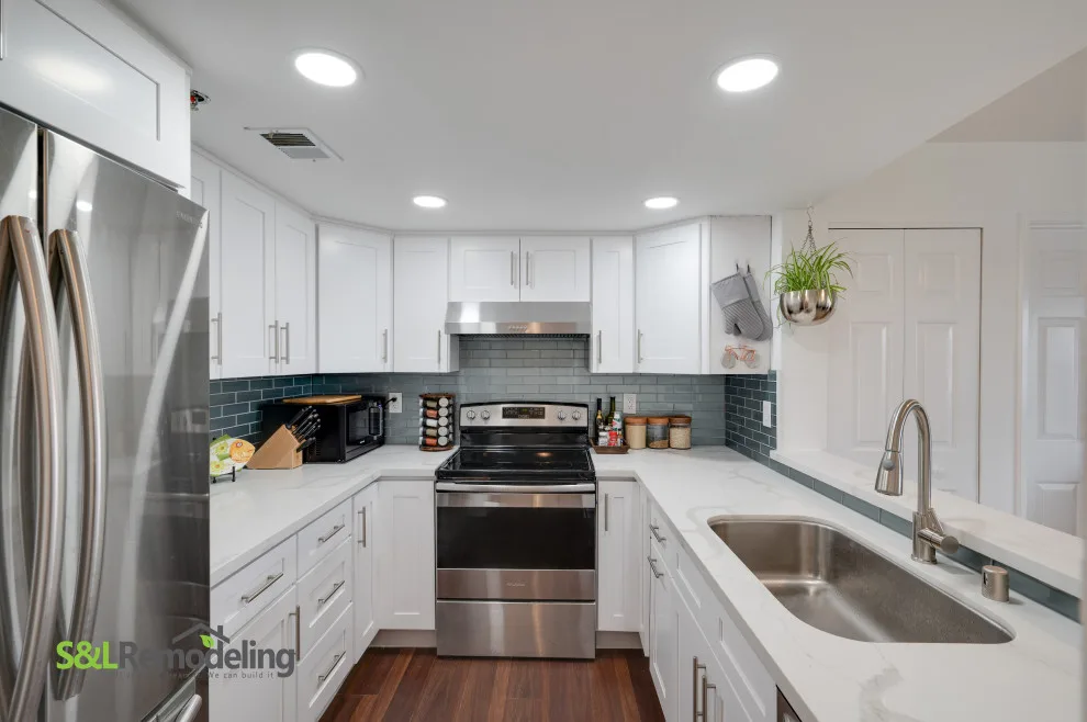 Novato Kitchen Renovation by S&L Remodeling And Design - Photo 9