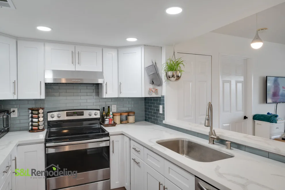 Novato Kitchen Renovation by S&L Remodeling And Design - Photo 7