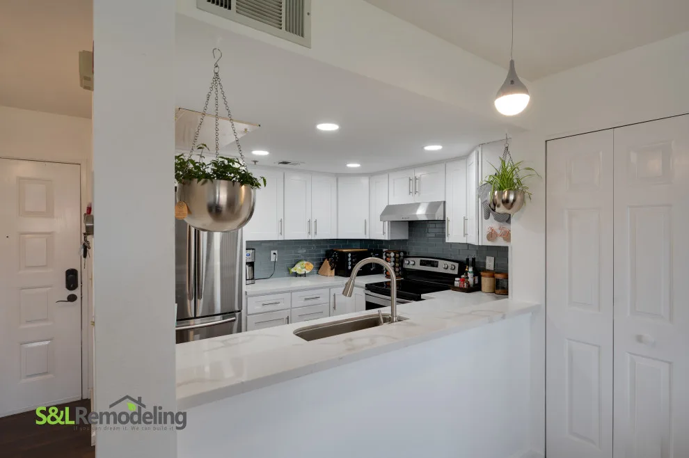 Novato Kitchen Renovation by S&L Remodeling And Design - Photo 6