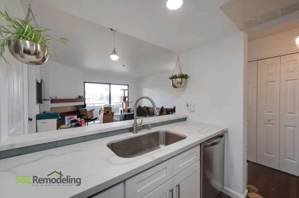 Novato Kitchen Renovation by S&L Remodeling And Design - Photo 5