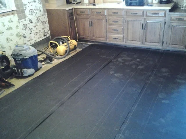 kitchen renovation by Dodge City Construction Co - Photo 2