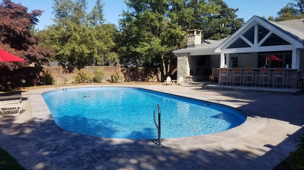 Coomes Pool and Outdoor Living by Fransen Group - Photo 4
