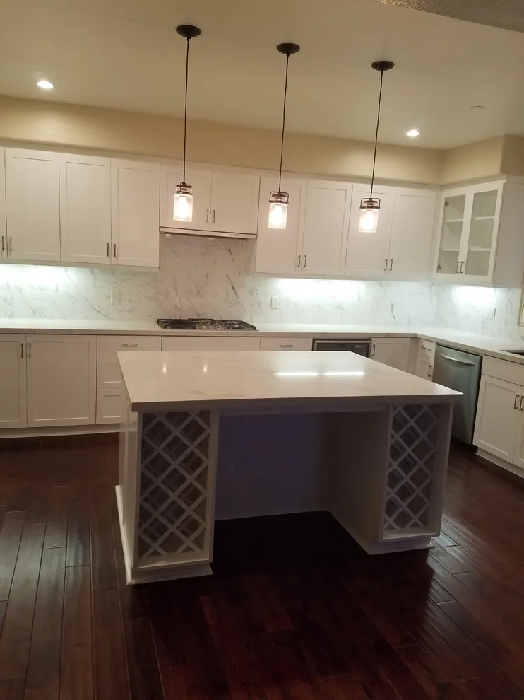 Tarzana Kitchen Renovation | Full Kitchen Overhaul by 52 Star Construction, Inc. - Photo 5