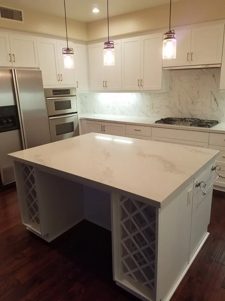 Tarzana Kitchen Renovation | Full Kitchen Overhaul by 52 Star Construction, Inc. - Photo 8