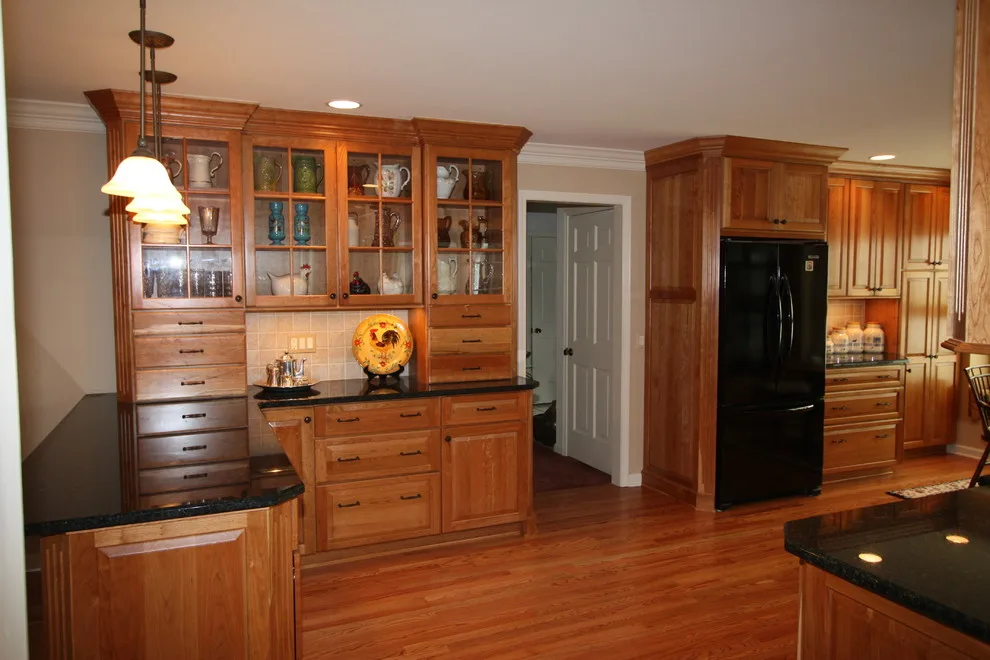 Kitchen Renovation by Frank E. Page Remodeling, Painting, And Decorating - Photo 3