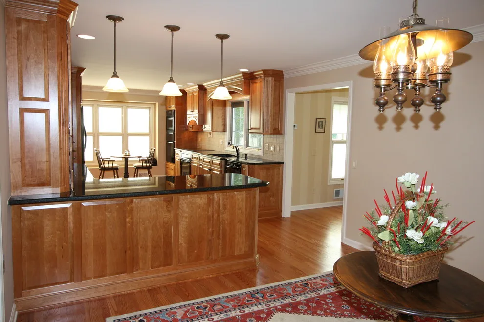 Kitchen Renovation by Frank E. Page Remodeling, Painting, And Decorating - Photo 2