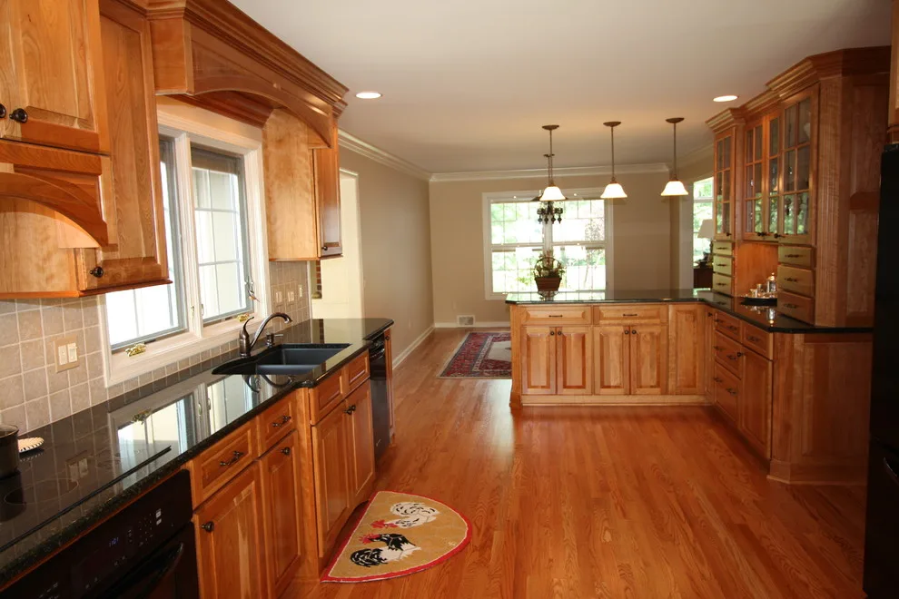 Kitchen Renovation by Frank E. Page Remodeling, Painting, And Decorating - Photo 4