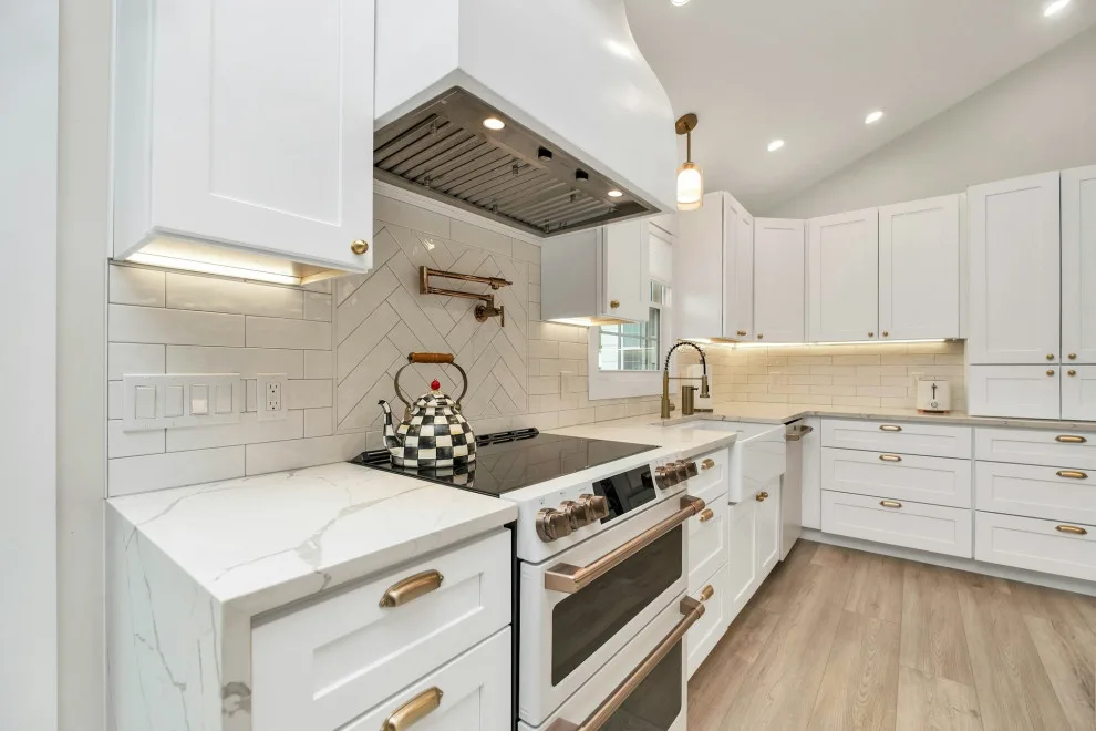 Kitchen Renovation by ValueCrafters Remodeling Inc. - Photo 7