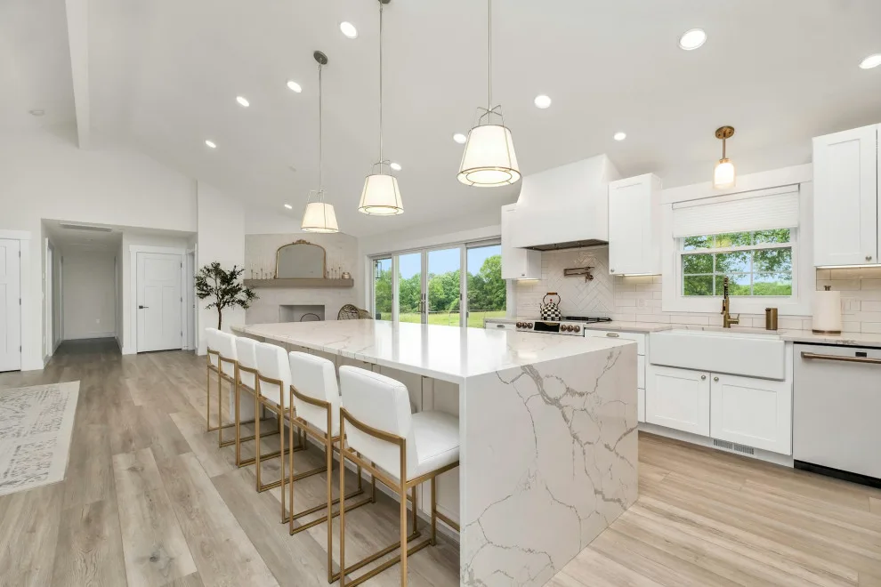 Kitchen Renovation by ValueCrafters Remodeling Inc. - Photo 2