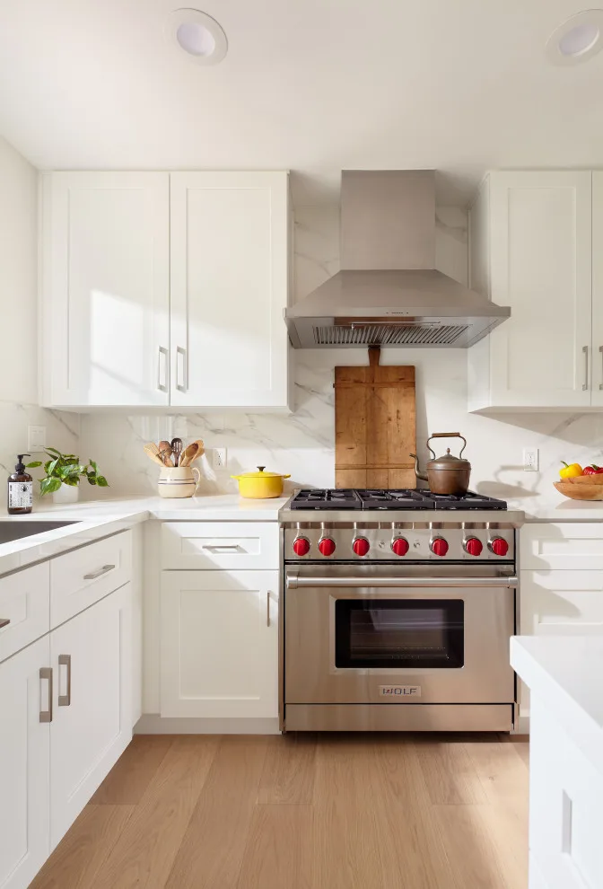 Culinary Space Renovation by Mr. & Mrs. Construction & Remodeling - Photo 4