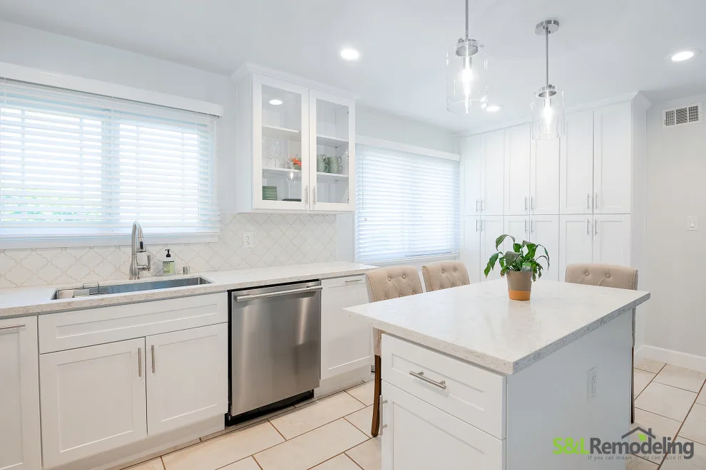 Walnut Creek, CA Kitchen Renovation by S&L Remodeling And Design - Photo 3
