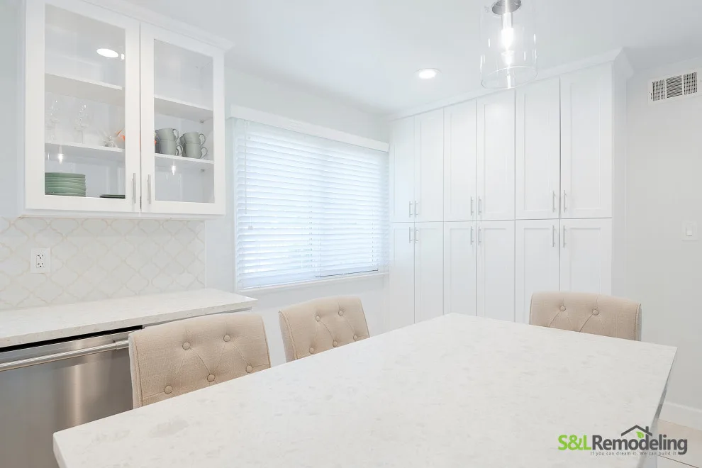 Walnut Creek, CA Kitchen Renovation by S&L Remodeling And Design - Photo 4