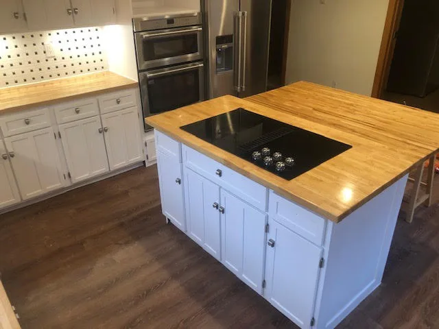 Culinary Space Renovations by King Of Trades, LLC - Photo 17