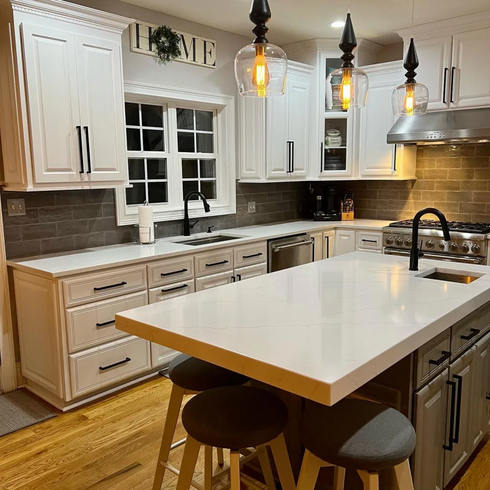 Culinary Space Renovations by Creation Home Improvement - Photo 4