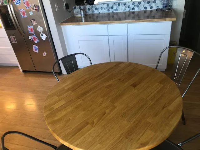 Personalized Table by King Of Trades, LLC - Photo 2