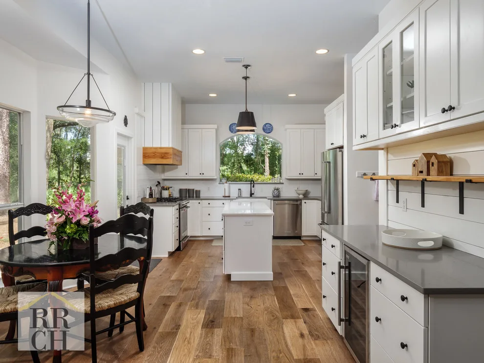 Culinary Space Renovations by Robinson Renovation & Custom Homes, Inc. - Photo 2