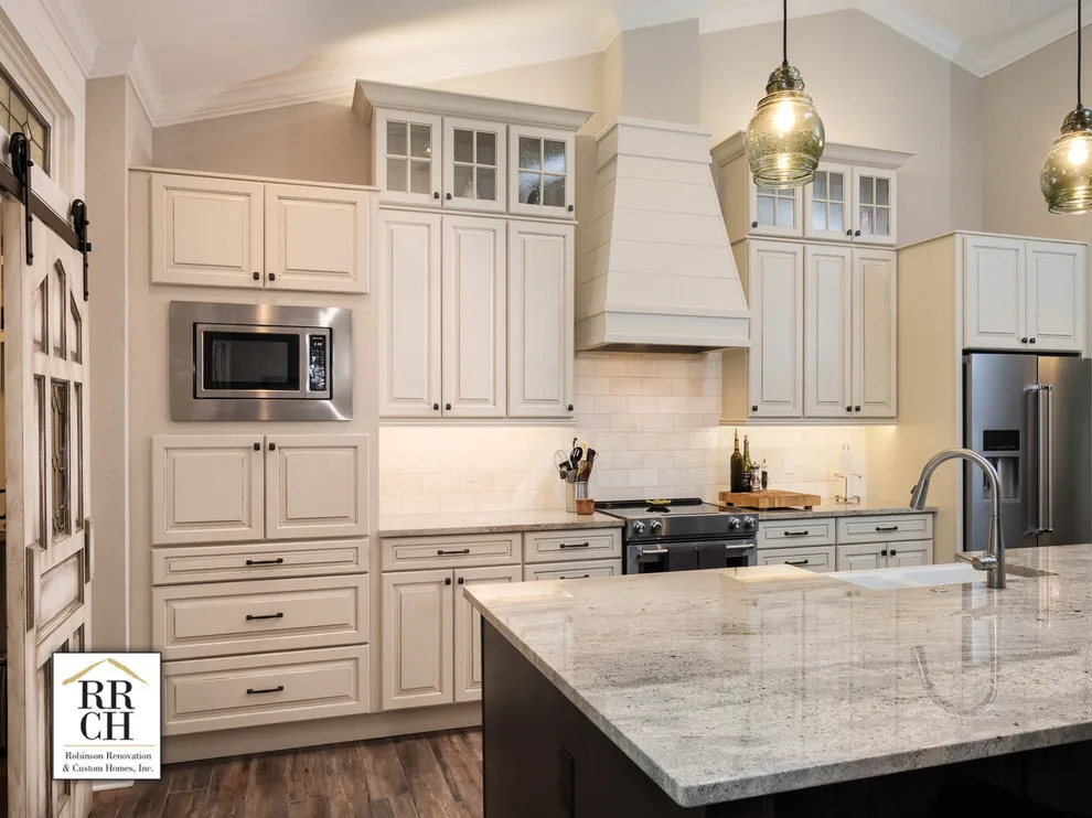 Culinary Space Renovations by Robinson Renovation & Custom Homes, Inc. - Photo 15