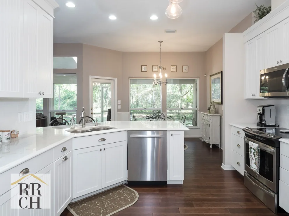 Culinary Space Renovations by Robinson Renovation & Custom Homes, Inc. - Photo 5