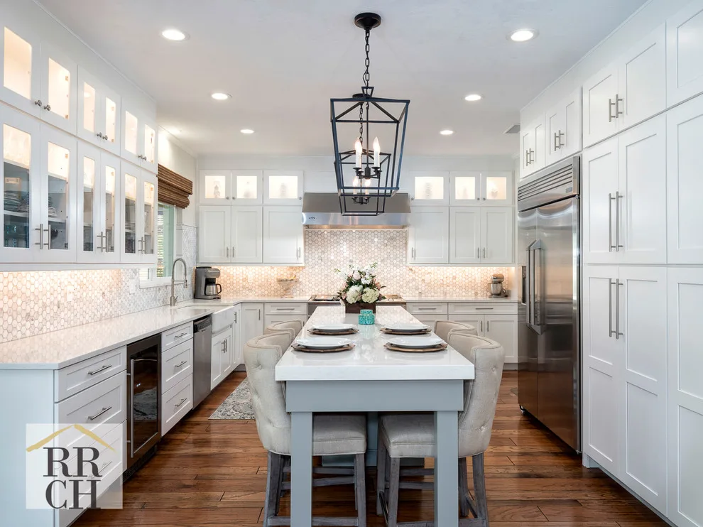 Culinary Space Renovations by Robinson Renovation & Custom Homes, Inc. - Photo 69
