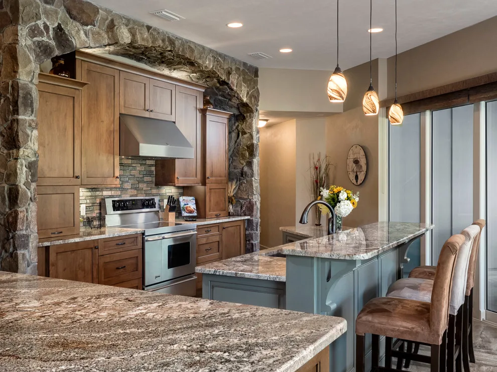 Culinary Space Renovations by Robinson Renovation & Custom Homes, Inc. - Photo 73