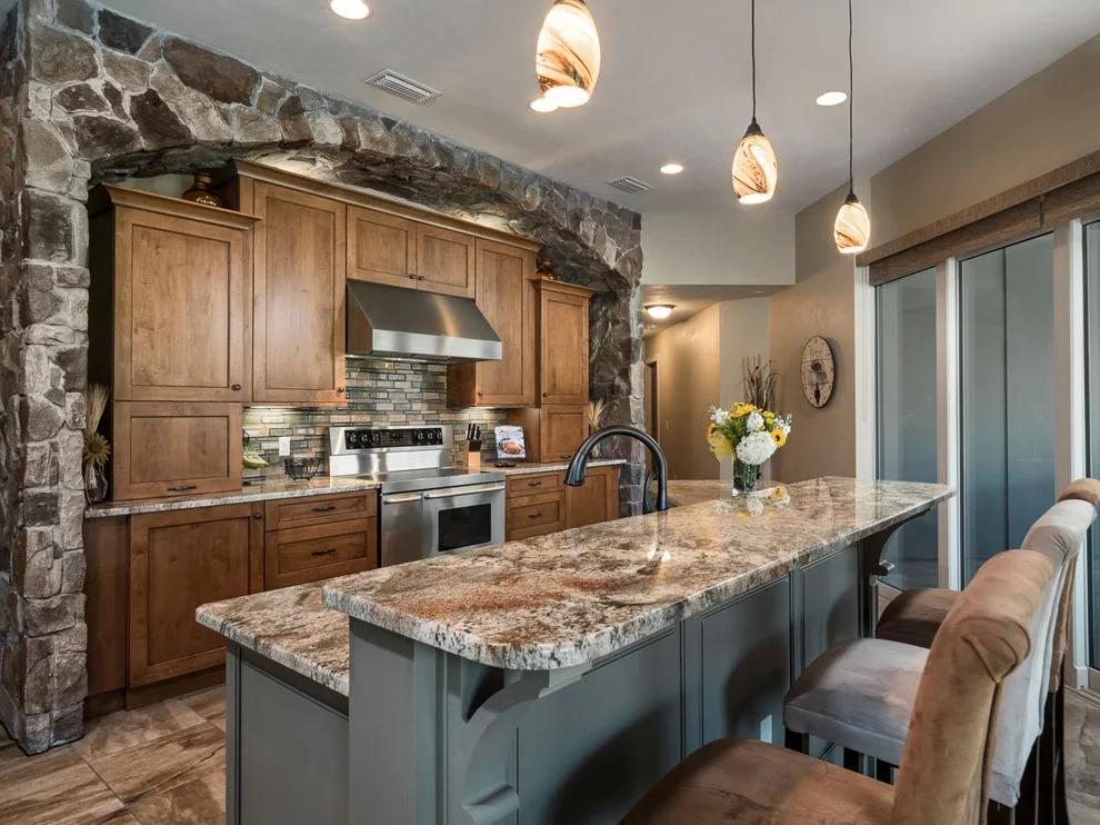 Culinary Space Renovations by Robinson Renovation & Custom Homes, Inc. - Photo 75