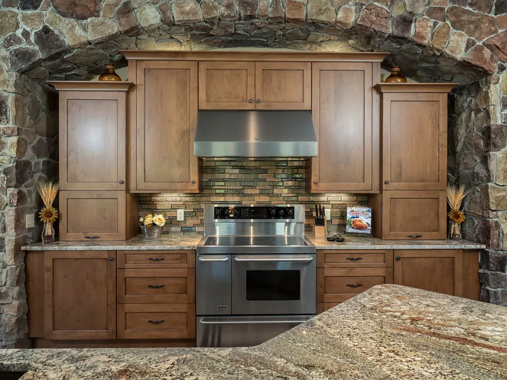 Culinary Space Renovations by Robinson Renovation & Custom Homes, Inc. - Photo 17