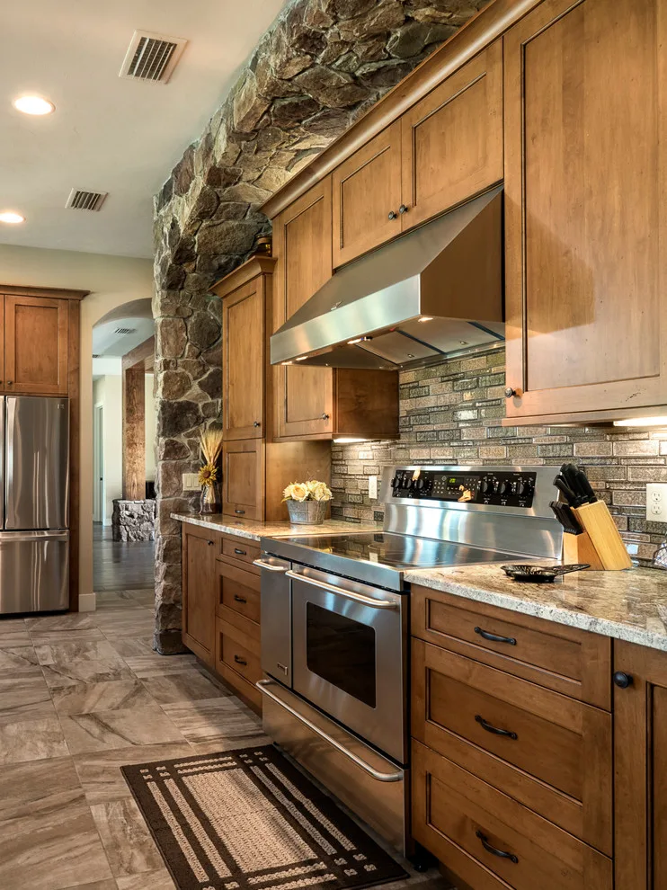 Culinary Space Renovations by Robinson Renovation & Custom Homes, Inc. - Photo 4