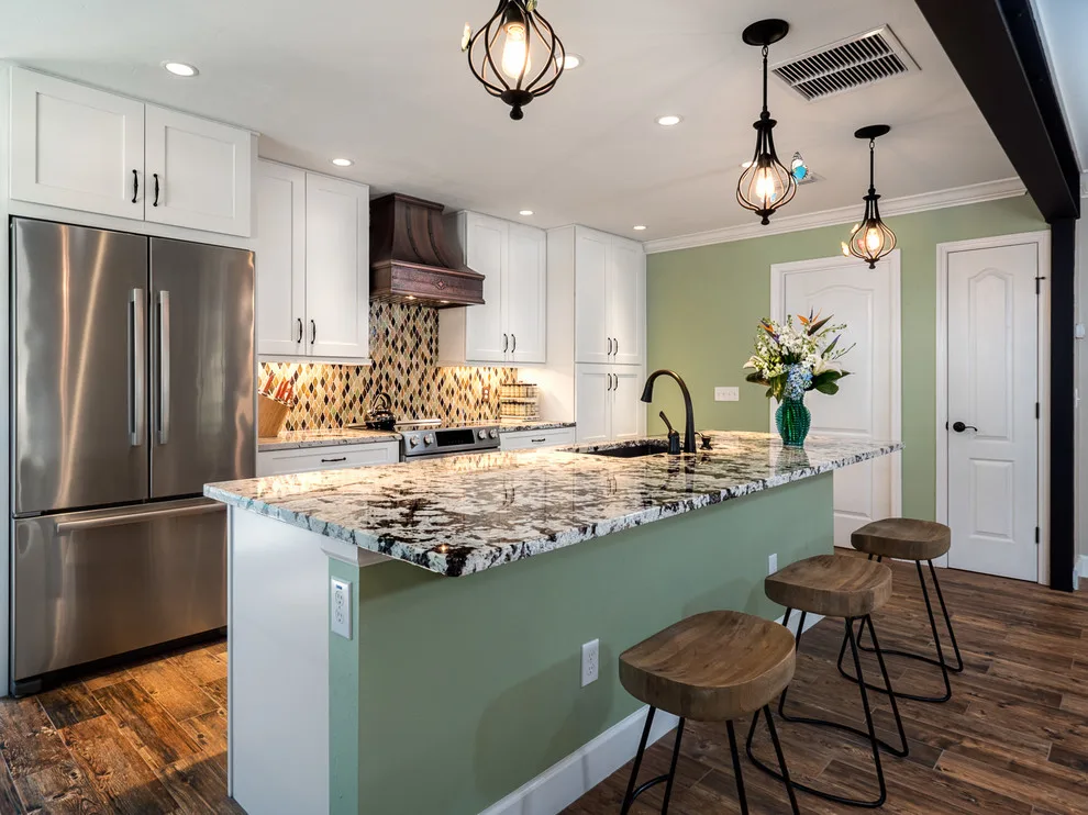 Culinary Space Renovations by Robinson Renovation & Custom Homes, Inc. - Photo 14