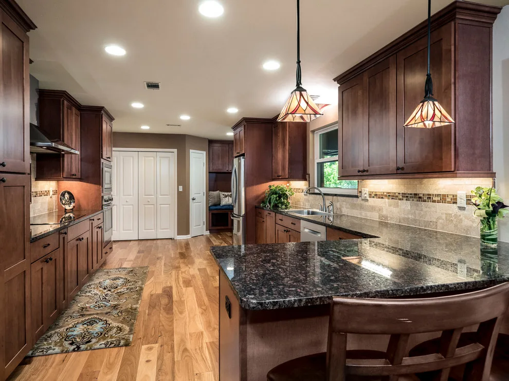 Culinary Space Renovations by Robinson Renovation & Custom Homes, Inc. - Photo 10