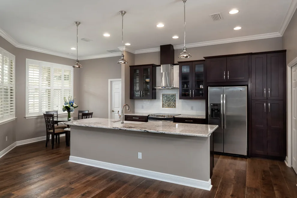 Culinary Space Renovations by Robinson Renovation & Custom Homes, Inc. - Photo 11