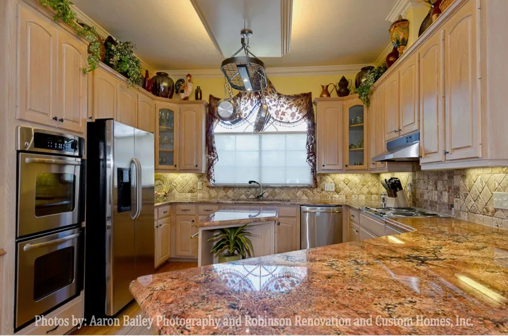Culinary Space Renovations by Robinson Renovation & Custom Homes, Inc. - Photo 43