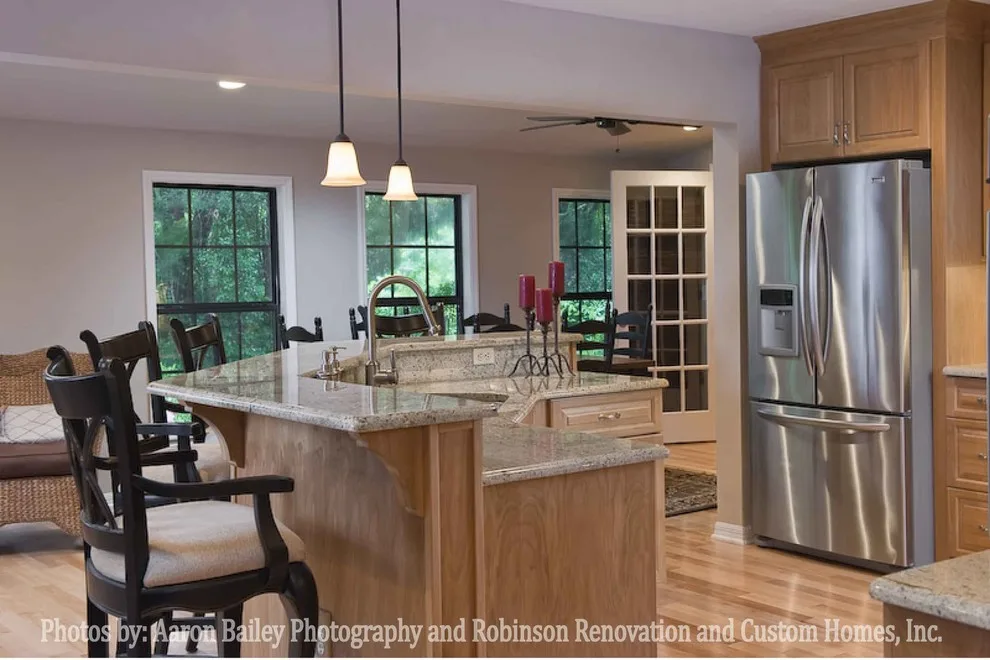 Culinary Space Renovations by Robinson Renovation & Custom Homes, Inc. - Photo 32