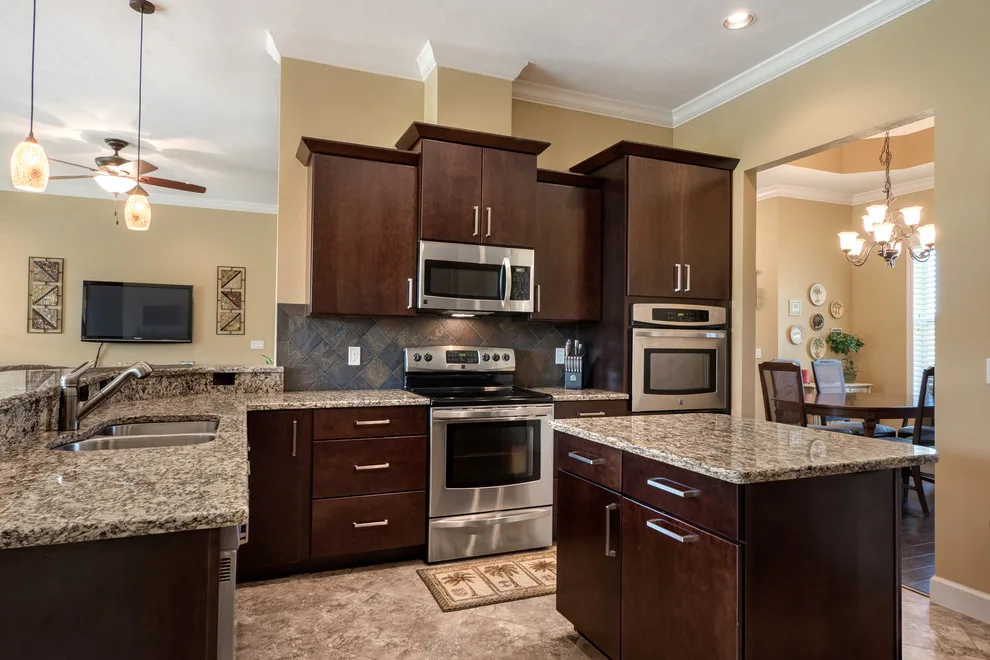 Culinary Space Renovations by Robinson Renovation & Custom Homes, Inc. - Photo 12